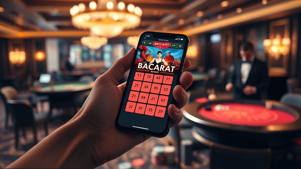 เจาะลึก! ปรับกลยุทธ์บาคาร่าฉบับเซียน พร้อมอินไซต์คาดการณ์ไพ่บนมือถือ