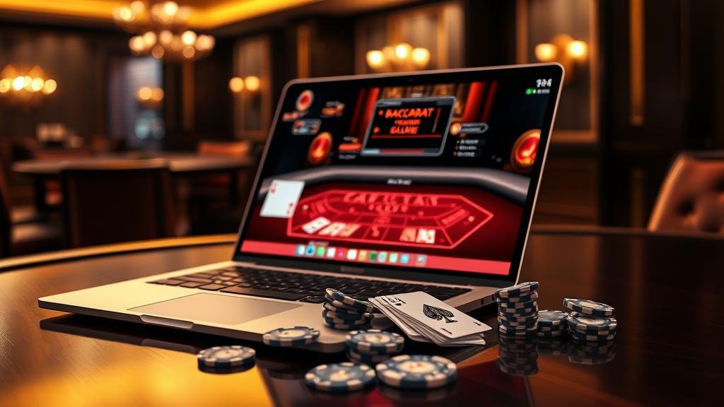 อินไซต์และสถิติบาคาร่าสำหรับผู้เล่น Mac