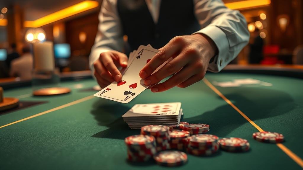 เทคนิคเล่น บาคาร่า แนวตั้ง บนมือถือ