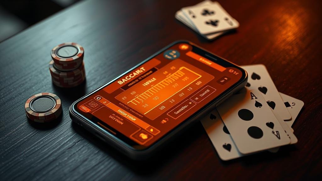 เจาะลึก! วิธีวิเคราะห์บาคาร่า Playtech บนมือถือ ตั้งเป้ากำไรฉบับผู้เล่นระดับกลาง