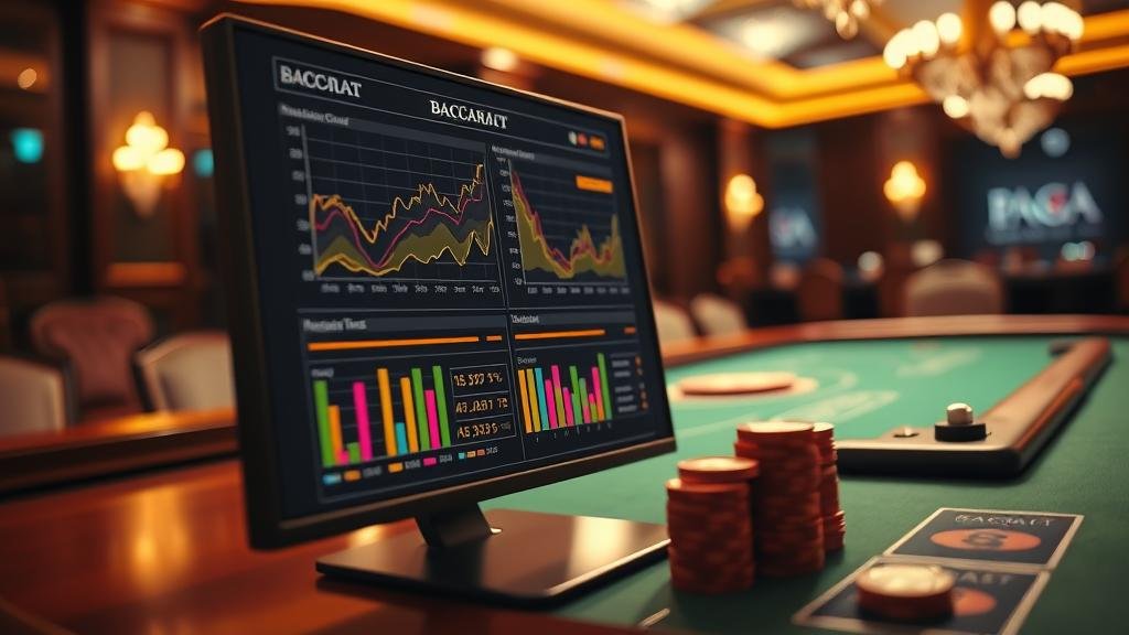 เปรียบเทียบบาคาร่าจากค่ายยุโรปและเอเชีย