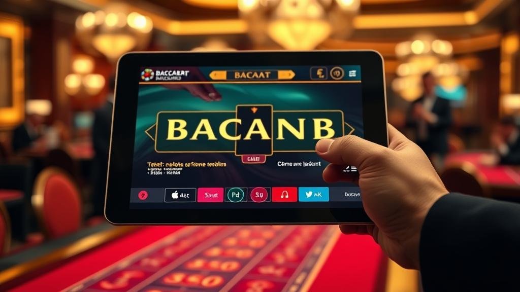 บาคาร่า ทันใจ: คู่มือวิเคราะห์กราฟสถิติจากค่ายดัง สู่เป้ากำไรที่ชัดเจน