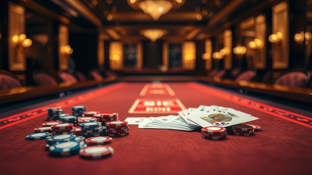 บาคาร่า: ปรับกลยุทธ์เดินเงิน ฉบับมือใหม่ คุมงบ ลดขาดทุน บนทุกอุปกรณ์