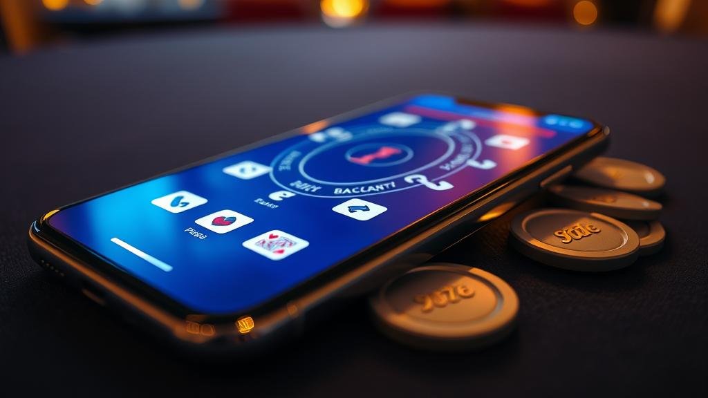 การวางแผนกลยุทธ์บาคาร่า