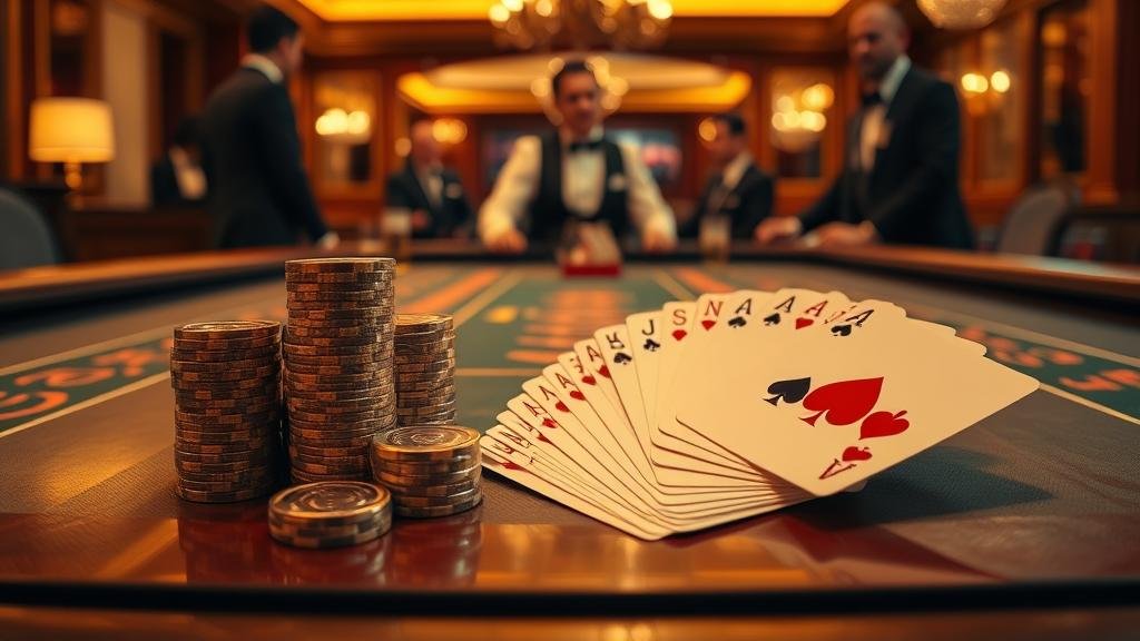 บาคาร่า: เทคนิคอ่านจังหวะ หลายโต๊ะ คุมงบง่าย ฉบับมือใหม่ เล่นได้กำไรยำ สำหรับ...