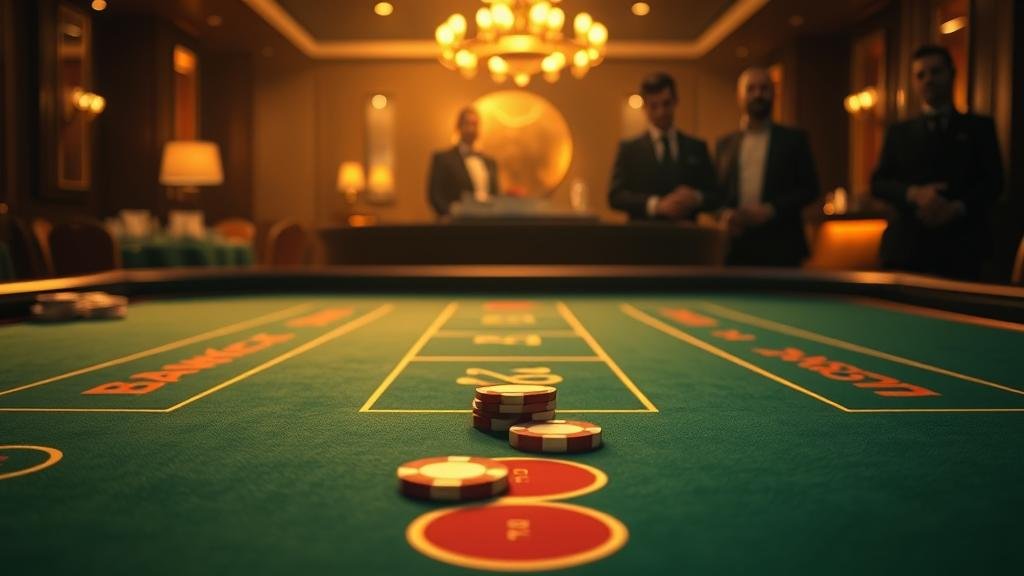 การวิเคราะห์บาคาร่าหลายโต๊ะพร้อมกัน