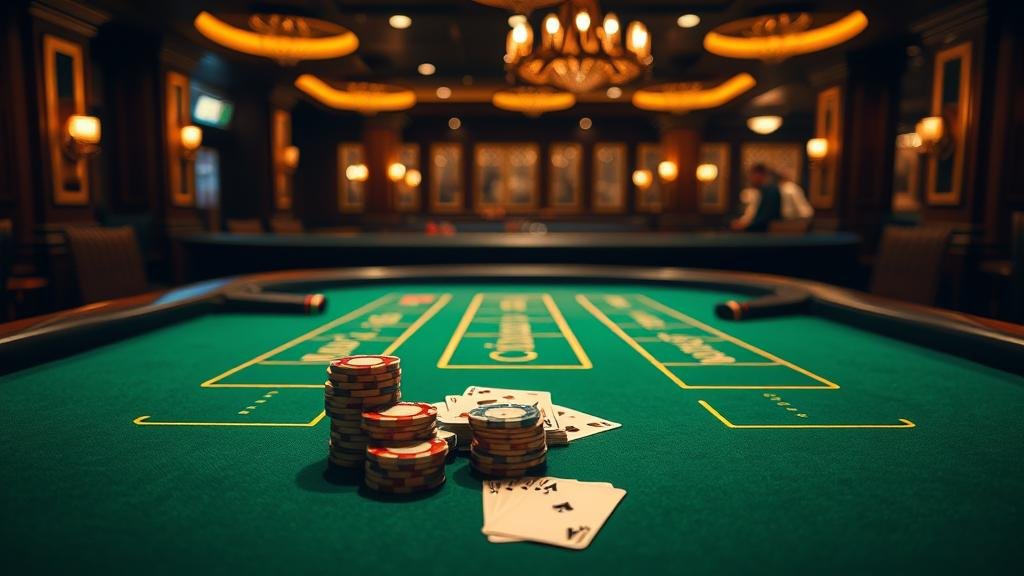 อินโฟกราฟิกแสดงแนวทางการบริหารจัดการเงินทุนในการเล่นบาคาร่า