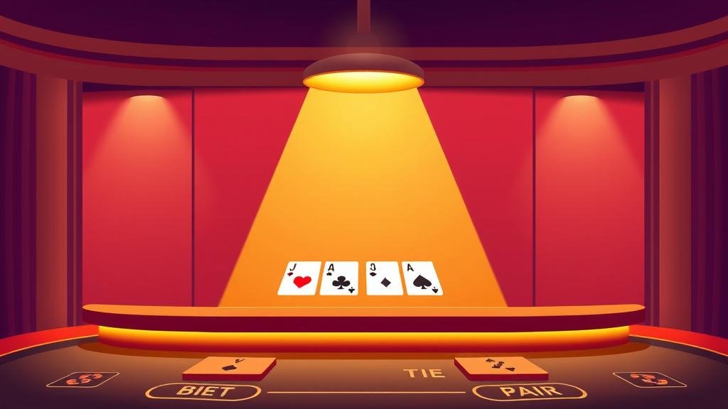 การบริหารงบประมาณและวางแผนการเล่นบาคาร่า