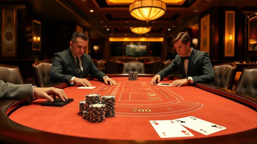 ห้องบาคาร่าสดพรีเมียม: สูตรอ่านเค้าไพ่ Evolution & PragmaticLive ฉบับเซียน