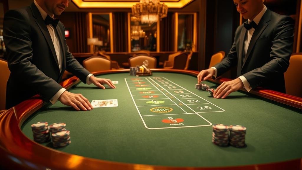 เปรียบเทียบห้องบาคาร่าสด Evolution และ Pragmatic Play