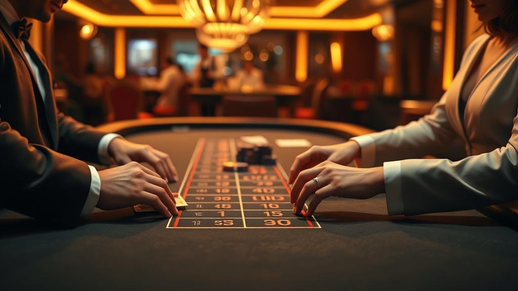 บาคาร่าเว็บแท้: เคล็ดลับอ่านเค้าไพ่ DreamGaming, WM, Entwine สถิติเดินเงินแม่นยำ