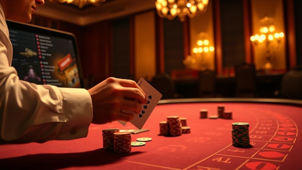 การปรับกลยุทธ์บาคาร่าสำหรับทุนน้อยและผู้เล่นระดับกลางบน Mac