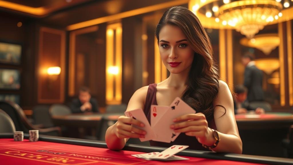 ภาพอินโฟกราฟิกแสดงกลยุทธ์การเดินเงินบาคาร่า