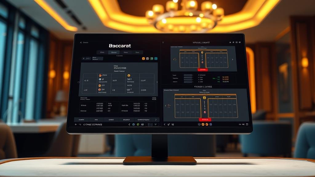 การควบคุมงบประมาณและจัดการความเสี่ยงในการเล่นบาคาร่าบนมือถือ