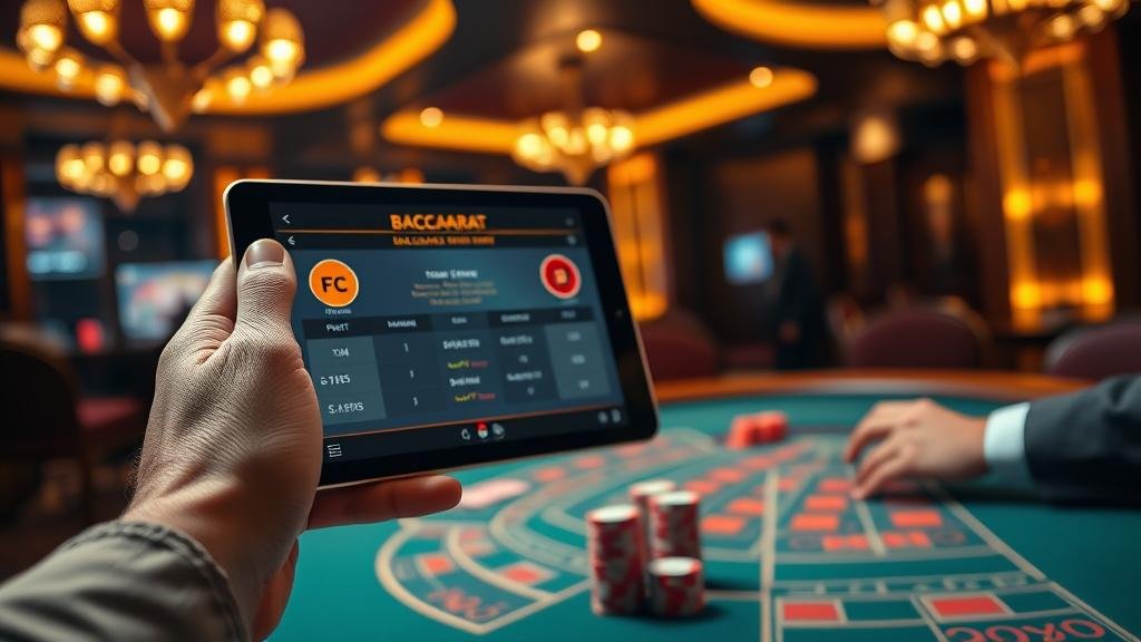 บาคาร่า: คู่มือตั้งเป้ากำไรและบริหารเงินบนทุกแพลตฟอร์ม