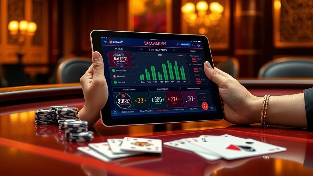 หน้าจอเกมบาคาร่า PragmaticLive ไม่มีค่าคอมมิชชั่น