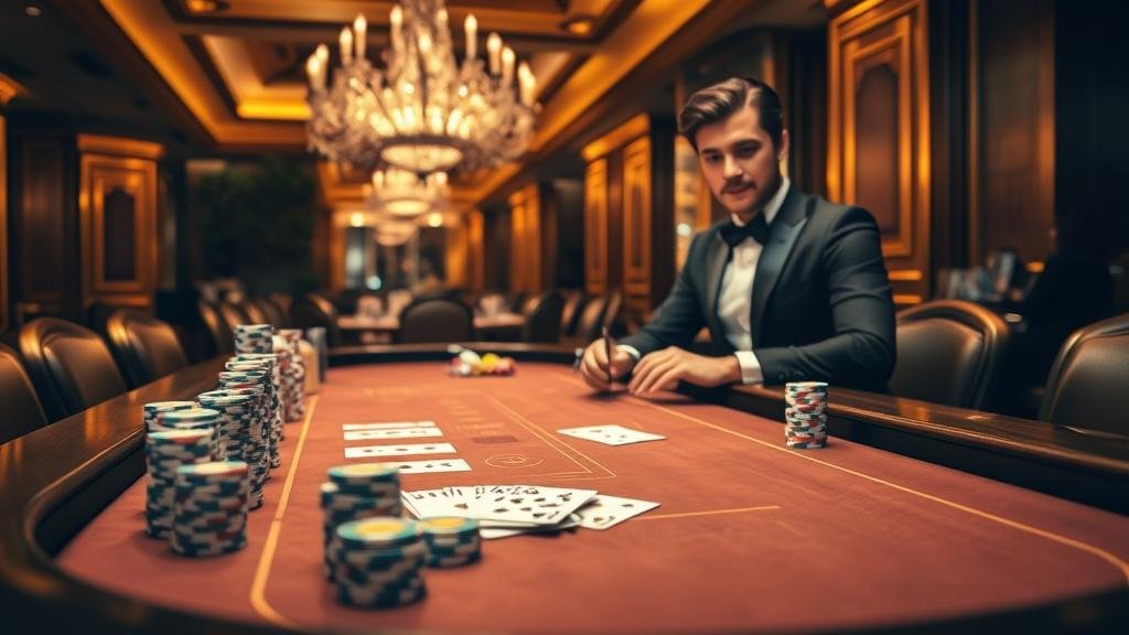 วิเคราะห์ห้องบาคาร่าผ่านมือถือ