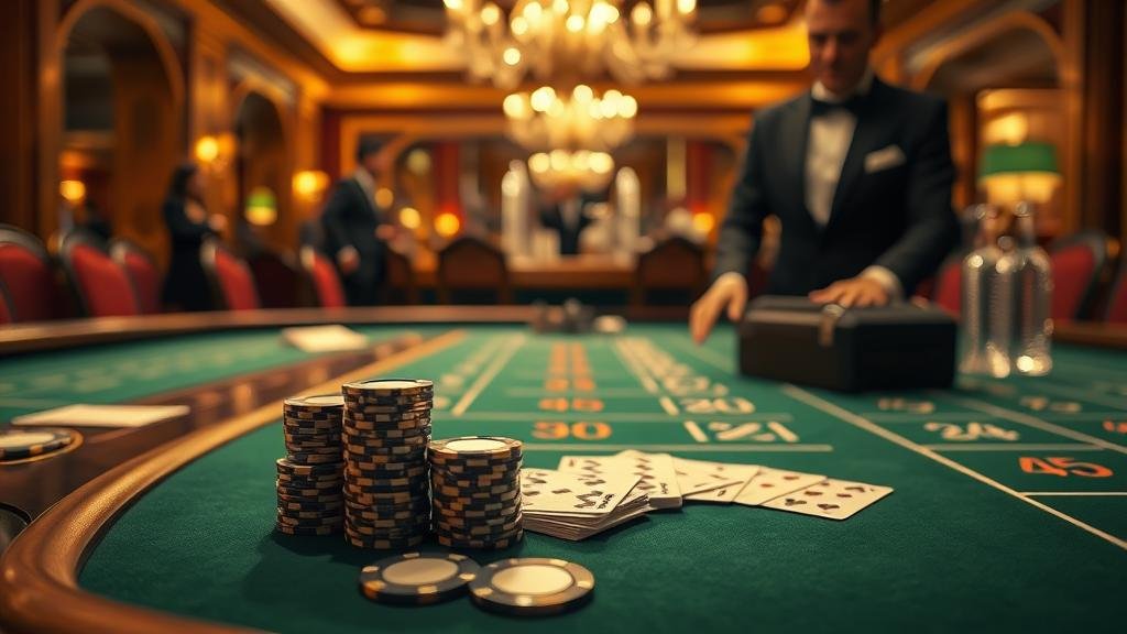 แดชบอร์ดติดตามผลบาคาร่า