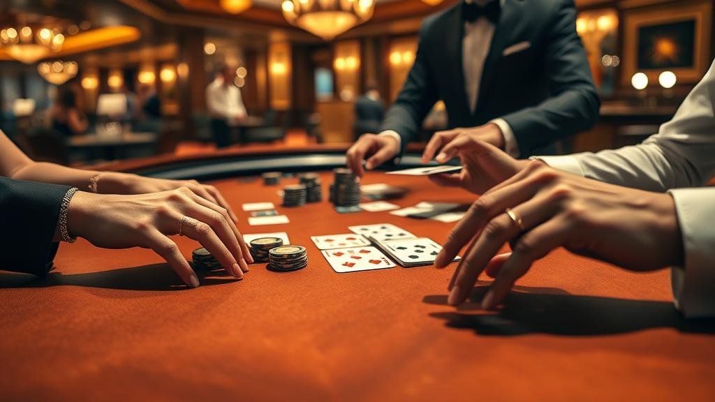 บาคาร่าเว็บแท้: สุดยอดเทคนิควิเคราะห์และเดินเงินแบบเซียน พร้อมระบบปลอดภัย