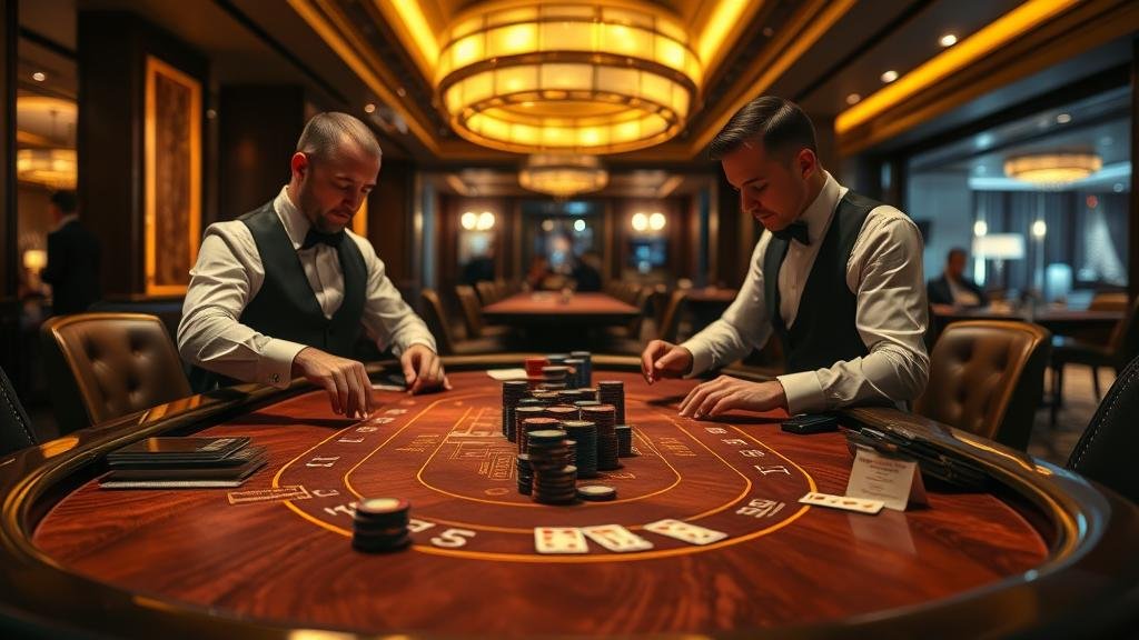 บาคาร่า: คู่มือวิเคราะห์เกมสดบน Mac และ iOS พร้อมเทคนิคทำกำไร