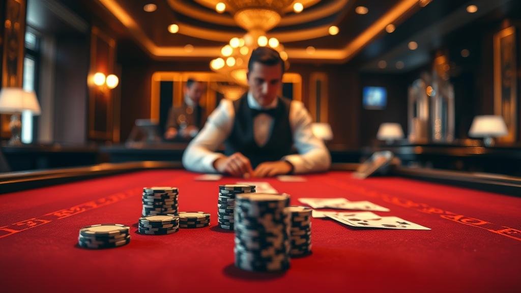 เล่นบาคาร่าสดบน iPhone