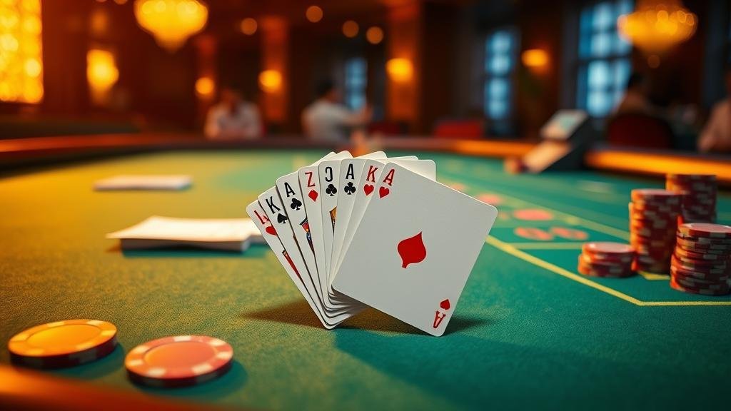 เล่นบาคาร่าบนมือถือ iOS และ Android