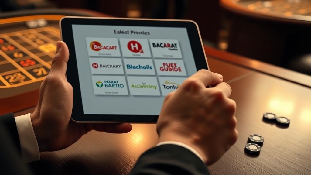 เกมบาคาร่าสดจากค่าย Sexy