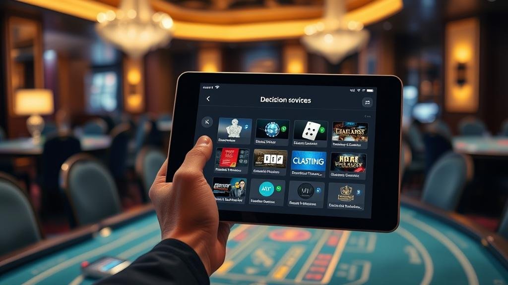 แนะนำวิธีเลือกค่ายบาคาร่า เล่นง่าย ได้เงินจริง พร้อมเทคนิคทำกำไร