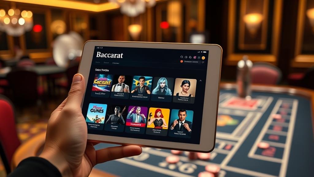 การวิเคราะห์ไพ่บาคาร่าเพื่อทำกำไร