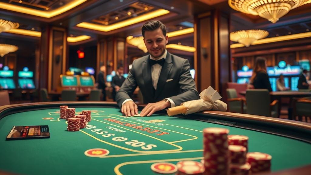 เคล็ดลับพิชิตบาคาร่า Mac: คู่มือวิเคราะห์ห้องเด็ด พร้อมเทคนิคคุมงบฉบับเซียน