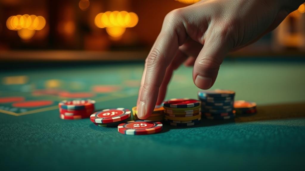 การวิเคราะห์สถิติบาคาร่าเพื่อปรับกลยุทธ์