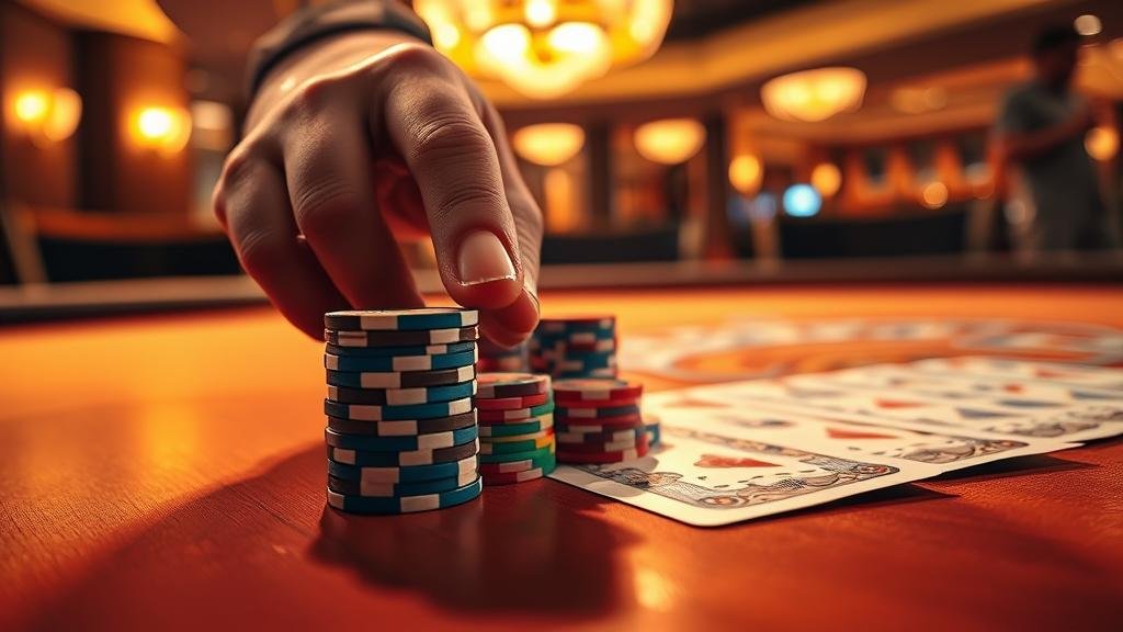 เคล็ดลับจัดพอร์ตเบทบาคาร่า: คู่มือปรับกลยุทธ์สำหรับมือใหม่บนเว็บ