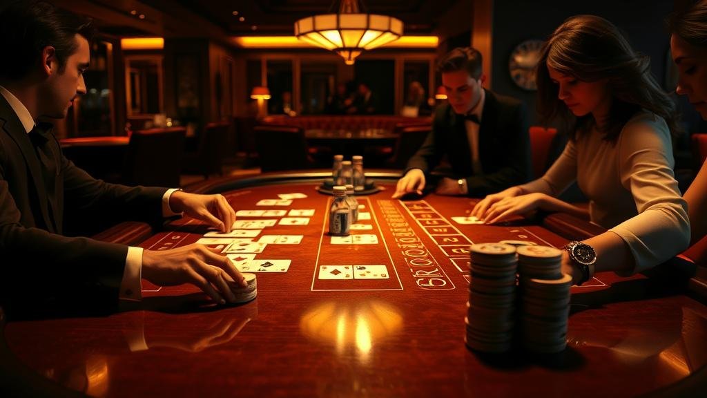 การเล่นบาคาร่าออนไลน์ผ่านมือถือ