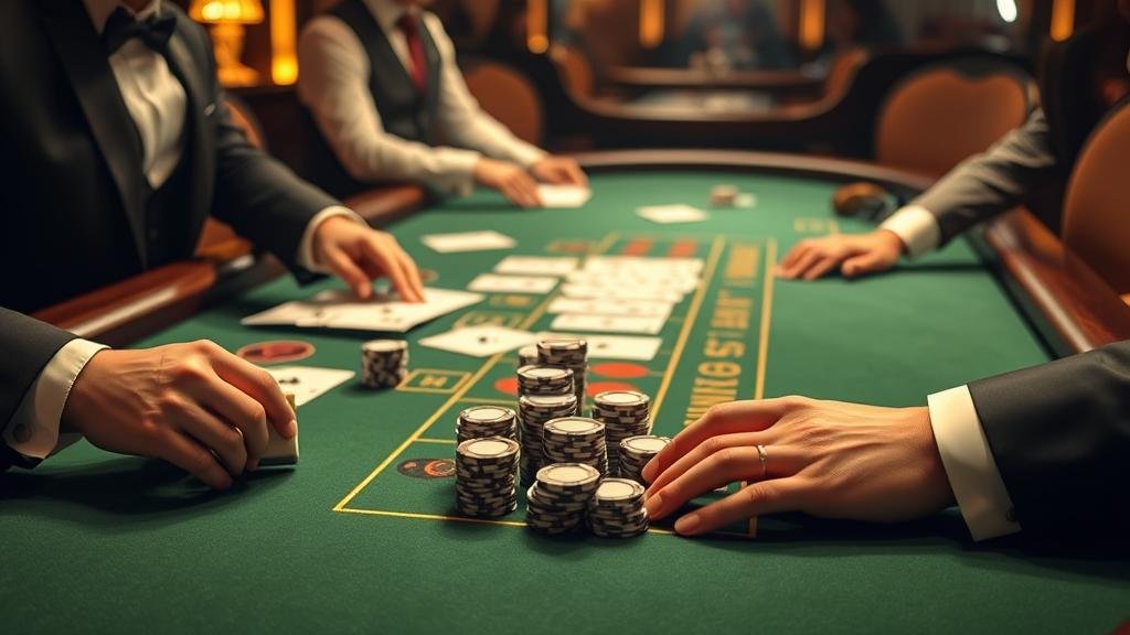 วิเคราะห์สถิติบาคาร่าบนแท็บเล็ต