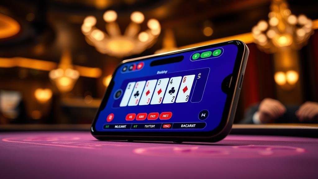 บาคาร่าทุนน้อย: สูตรลับ Entwine คุ้มค่า อัปเดตเทคนิคทำนายแม่นยำ