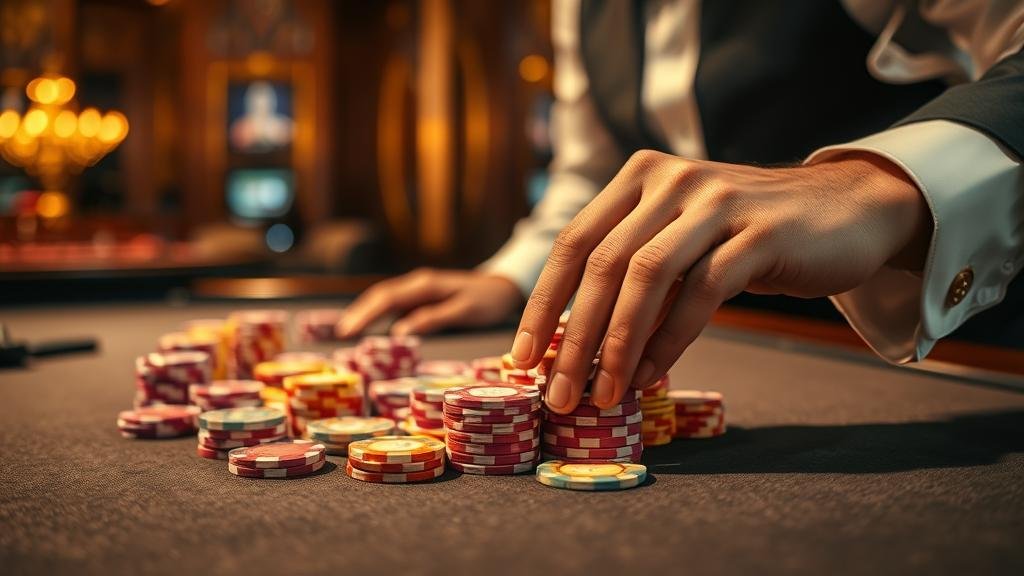 แจกเคล็ดลับจัดสรรบาคาร่า PragmaticLive มือถือ เล่นง่าย คืนทุนไว เข้าใจง่าย