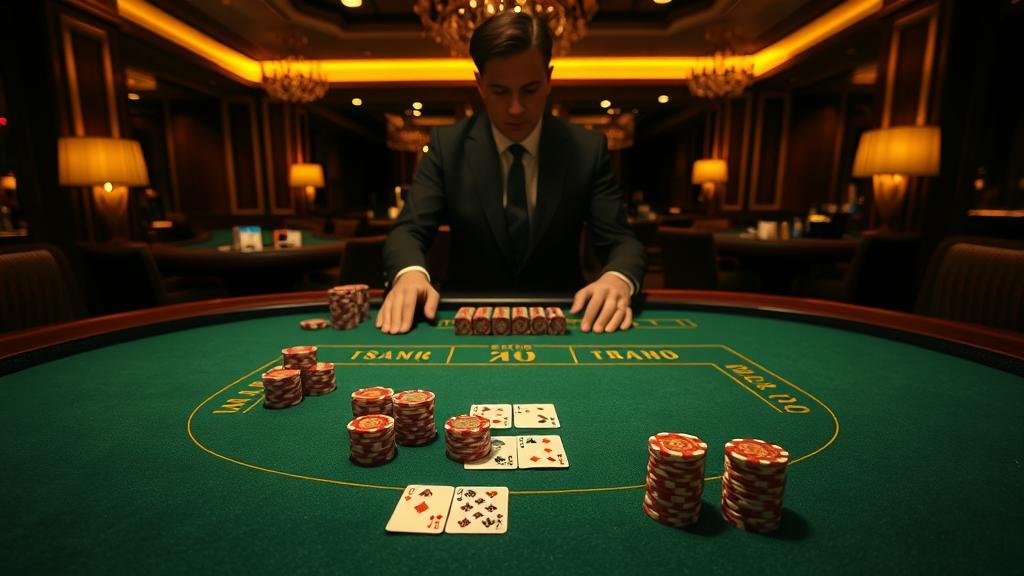 การเล่นบาคาร่า PragmaticLive บนมือถือ