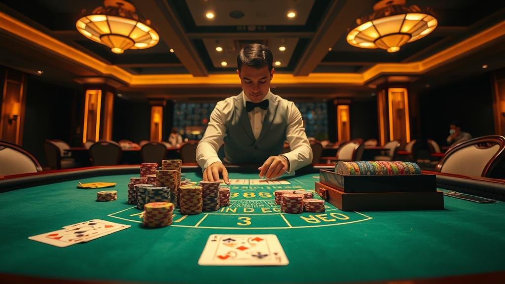 เล่นบาคาร่าบนมือถือ ทุนน้อย