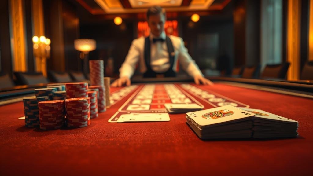 ไขความลับอัตราจ่ายบาคาร่า: สูตรเดินเงิน 1324 ฉบับเซียน ทำกำไรไร้ขีดจำกัด