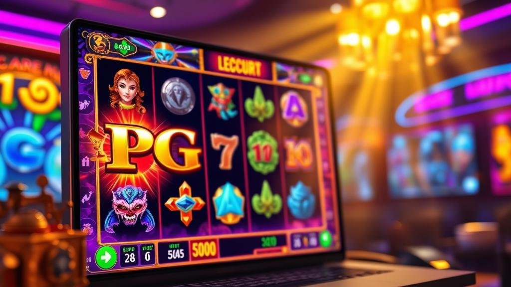 การฝากเงิน PG Slot ด้วย True Wallet