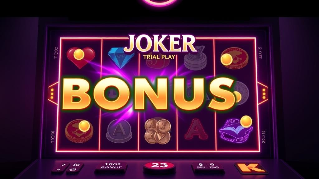 การเล่นสล็อต Joker ผ่านมือถือด้วยเทคนิคทำเงิน