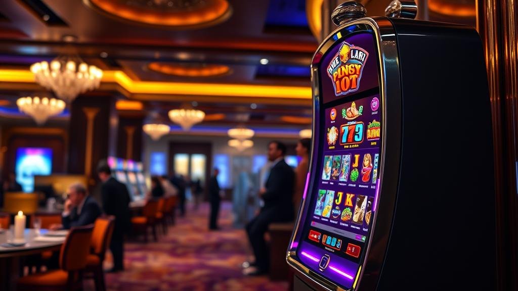 PG Slot เว็บตรง: ฝาก Wallet ง่ายๆ พร้อมเคล็ดลับเล่น PG Slot ให้แตกหนัก