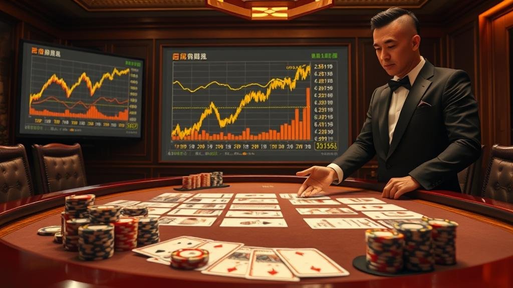 ภาพประกอบหวยยี่กี 25 รอบ