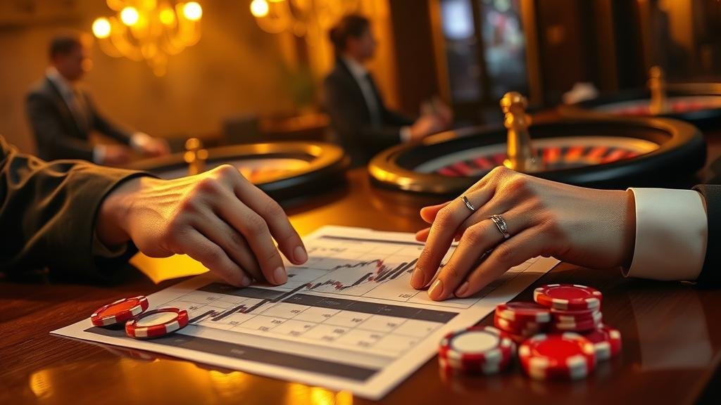 การวิเคราะห์สถิติหวยหุ้นต่างประเทศ