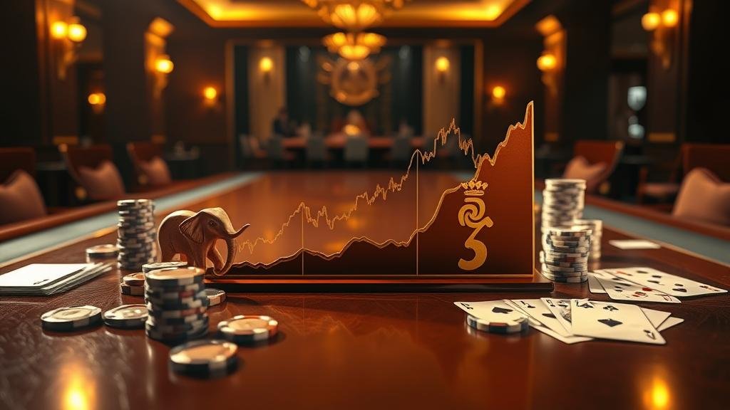 สูตรคำนวณเลขเด่นหุ้นไทย-ต่างประเทศ: วิเคราะห์สถิติ ล่าสุด ครบทุกตลาด