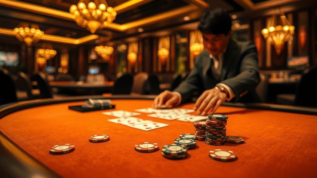 เครื่องออกรางวัลหวยฮานอย