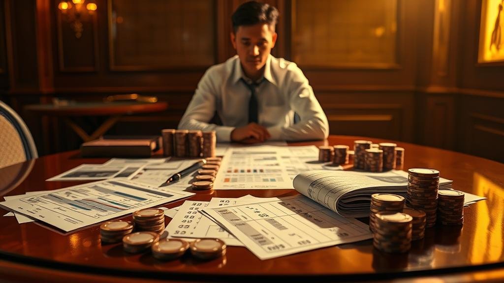 สัญลักษณ์หวยลาวทองและความร่ำรวย