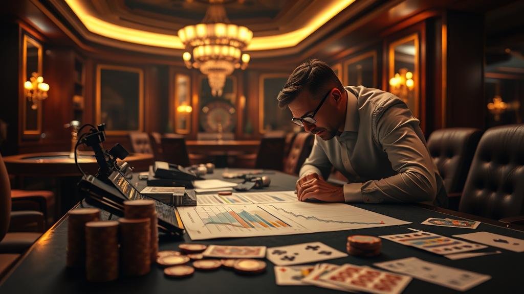 กราฟหุ้นและเลขเด็ด