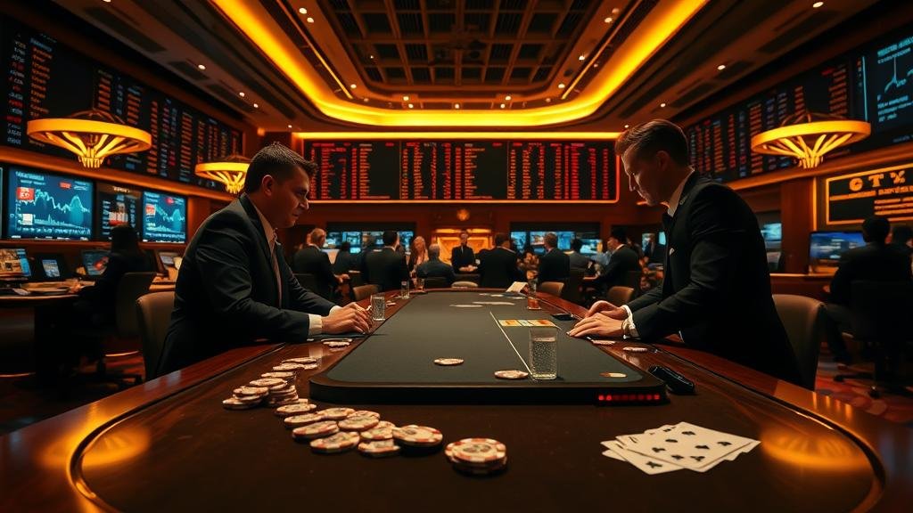 การวิเคราะห์ข้อมูลหุ้นและหวยจากหลากหลายตลาด