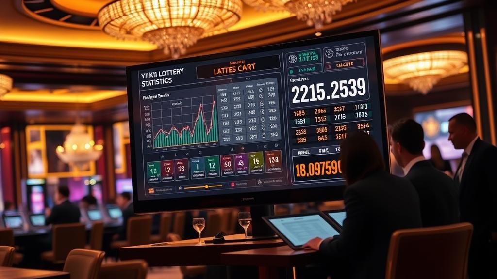 สถิติหวยยี่กี25รอบ: กรองเลขเด่นอัตโนมัติ พร้อมแจ้งเตือนก่อนผลออก